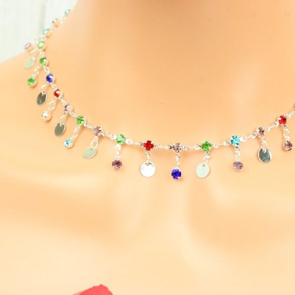 "Minimalist & Elegant Necklace Chain – Perfect for Women & Girls | UNVRC1198 - Picture 7 of 10